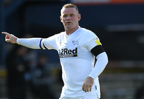 Exclusive: Rooney calls West Brom star in bid to lure him to Derby County by Friday