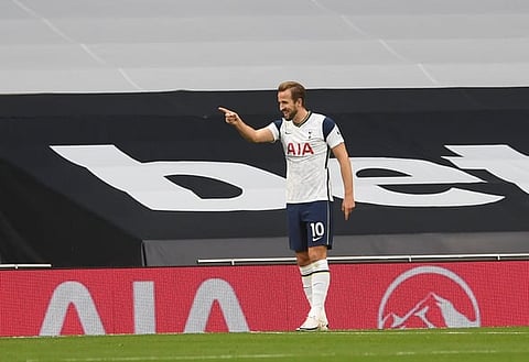 Robinson Exclusive: This may be Real Reason Kane has reached 'Next level' at Spurs
