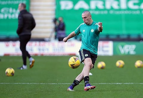 Exclusive: Pundit drops big Scott Brown claim after Celtic freeze-out