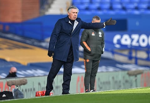 'Very clever from Ancelotti' - Exclusive: Phillips in awe of what he's just seen at Everton