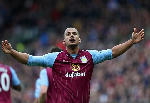 'Unbelievable' - Exclusive: Agbonlahor in awe of Aston Villa player amid U-23s display