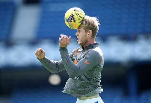 Helander and Aribo may be axed from Rangers XI after major Gerrard reveal - Hutton
