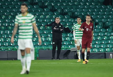 'Stop Making Excuses' - Exclusive: McLeish reacts as Celtic hit by devastating new blow