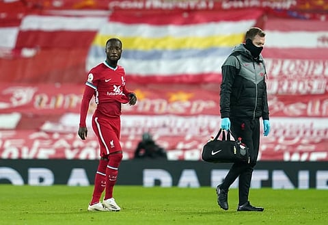 Liverpool set for crunch Keita talks as new price tag revealed