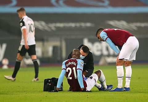 'Big' - Exclusive: Top pundit fears for West Ham after Ogbonna update