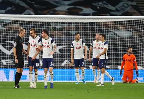 I've been proved Wrong - Exclusive: Robinson won over by 'Outstanding' Spurs signing
