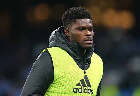 'Shock' Thomas Partey claim dropped amid new injury update - pundit Exclusive