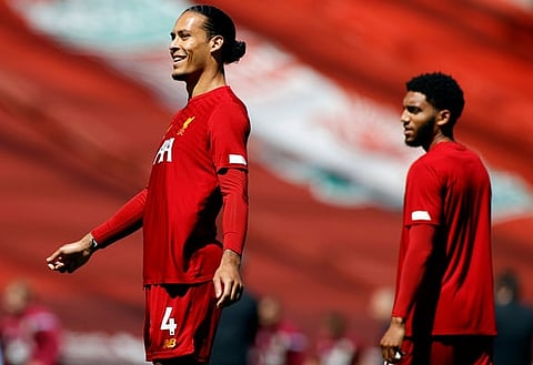 Pundit Exclusive: Van Dijk tipped for sensational Liverpool return 6 months early