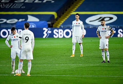 Exclusive: Whelan Disgusted by what he saw Leeds player do last night