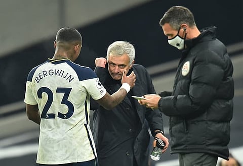 Bergwijn & two other 'Desperate' Tottenham big names hate playing for Mourinho - Hutton