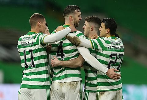 McAvennie names four senior players who won't be at Celtic next season - View