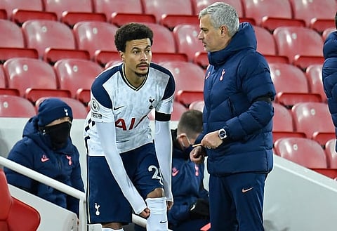 Levy's phone ringing off the hook after new Dele Alli reveal at Tottenham - Hutton