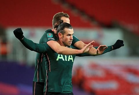 McLeish: Bale's 'legs have gone' amid Tottenham star agent's strange claim