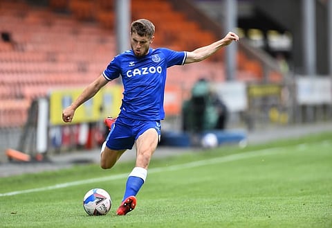 Exclusive: Burnley in advanced talks to sign Everton star Jonjoe Kenny