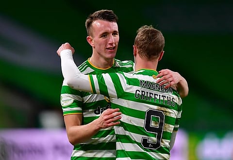 McAvennie 'can't believe' Turnbull development as he slams two senior Celtic stars