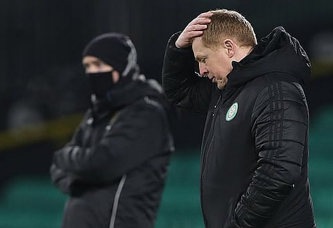 Named: Pundit points finger at three Celtic players embarrassingly out of shape - Exclusive
