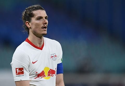 Sources: Tottenham lay groundwork for Sabitzer deal amid clear hint over Mourinho future