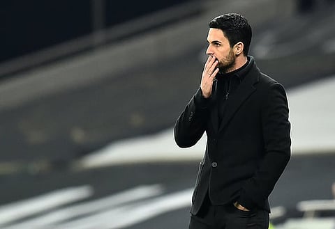 Arsenal boss Arteta 'will be interested' in Barcelona job as reports emerge - Campbell