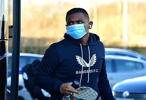 Gerrard pal: West Ham on alert as Morelos opens door to Rangers exit