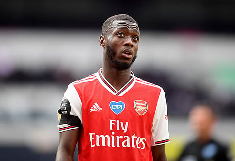 Campbell 'feels sorry' for Pepe after key Arsenal development