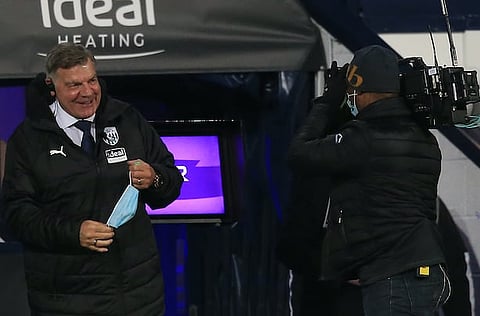 Typical Big Sam - Exclusive: Mills reacts to big West Brom January transfer development