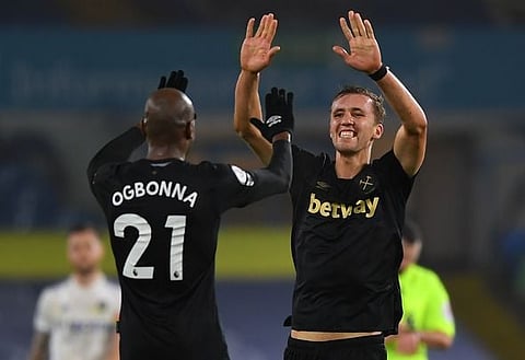 New blockbuster Soucek deal may kick off big West Ham spreed as board back Moyes - Whelan