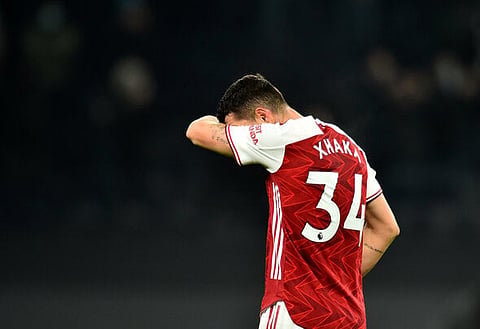 Campbell thrilled as Arsenal to bin dressing-room troublemaker Xhaka in next 48 hours