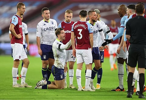 Villa Exclusive: Agbonlahor rages at West Ham player after new Grealish reveal