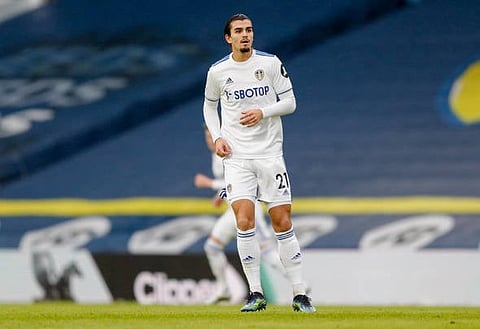Phillips tips 'flying' Leeds ace Struijk to replace Liverpool star after 'contact' made