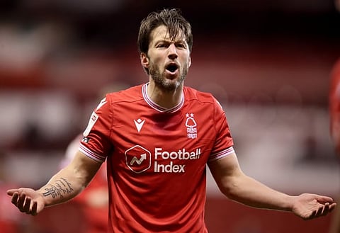 Exclusive: Nottingham Forest tell Arter to find a new club by Monday