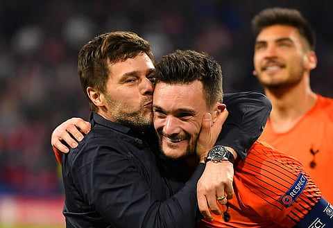 Pochettino in 'regular contact' with Lloris as PSG line up blockbuster swoop