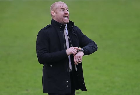 Sources: Crystal Palace contact Burnley over Dyche compensation fee