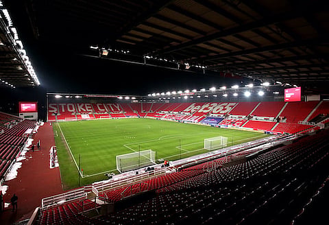 Contract signed: Stoke City defender agrees new 4-yr deal - Exclusive