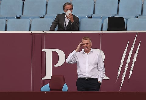 'Massive Blow' - Exclusive: Phillips reacts to Aston Villa announcement