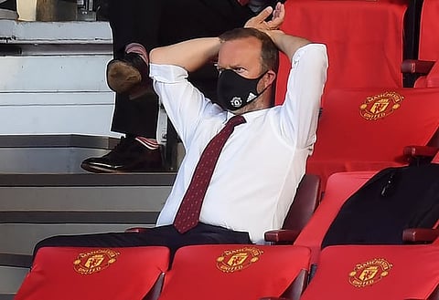Maguire rips into 'petty' Man United chiefs 'not paying the Manchester living wage'
