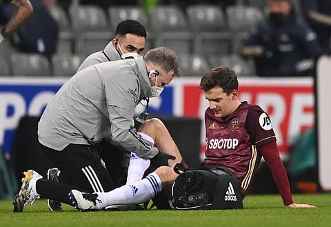 McLeish: Leeds backroom staff critical after latest devastating Llorente blow
