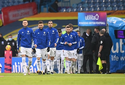 Exclusive: Top pundit destroys Leeds player who 'Looks Out of Place'