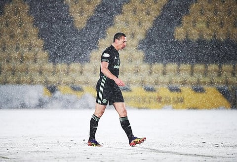 Pundit: What Scott Brown has just said 'worries me the most' at Celtic