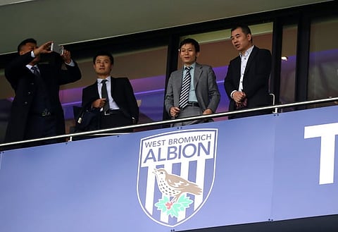 'My Understanding Is...'  - Exclusive: Finance Guru drops big West Brom takeover reveal
