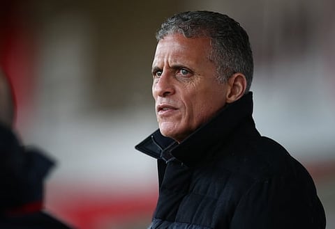 Sources: Curle in advanced talks to be new Oldham Athletic manager