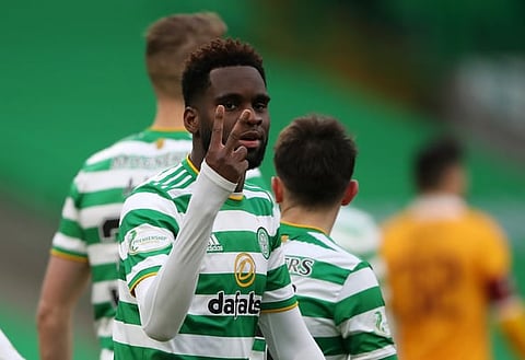 Sources: Edouard could quit Celtic for just £8m amid unexpected new twist