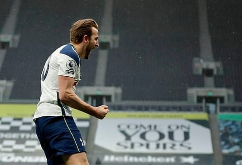 Robinson amazed by Kane and two Tottenham teammates after 'phenomenal' development