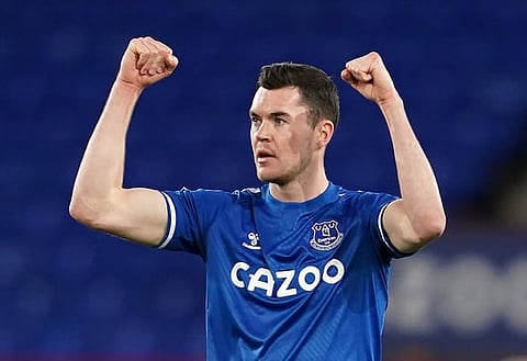 Whelan applauds 'brilliant' Keane as he makes bold Everton prediction