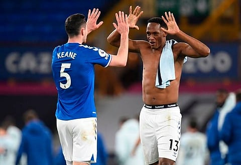 Mina tipped to be axed amid intriguing update on Everton pursuit of Koulibaly - Whelan