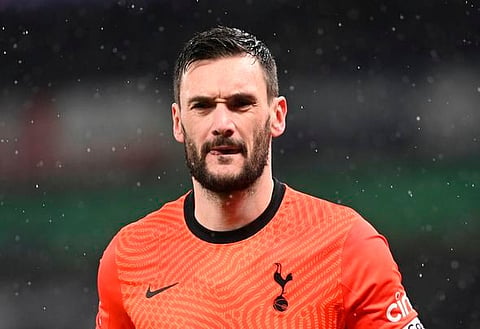 Robinson: Best-in-Europe keeper 'top of the list' to succeed Lloris at Tottenham