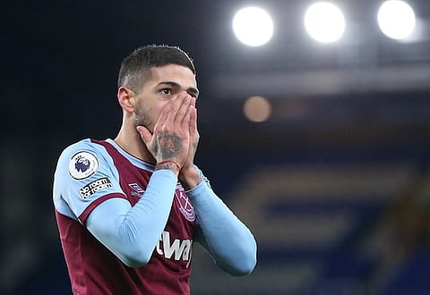 West Ham price tag for Lanzini revealed after PSG approach