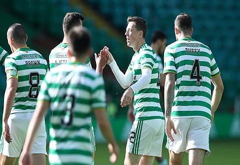McLeish: McGregor may only stay at Celtic 'if he is paid what he expects'