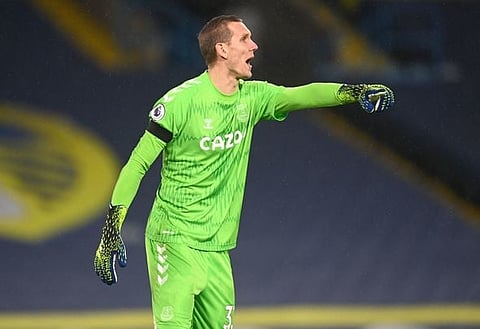 Olsen tipped for Everton axe by Whelan after key update