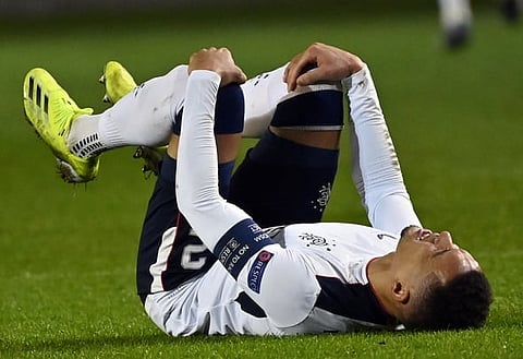Whelan: Rangers dealt 'Huge' blow after Tavernier injury update