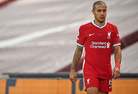 Campbell slams three Liverpool players who are to blame for Thiago struggles
